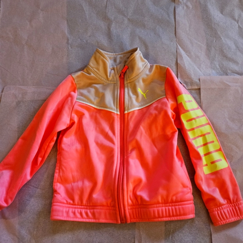 Puma Girl Jacket